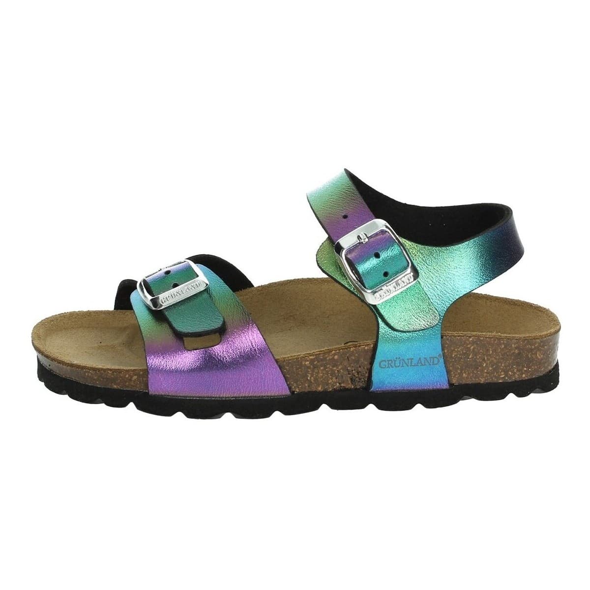 Σανδάλια χωρίς τακούνι Grunland SB0646-40