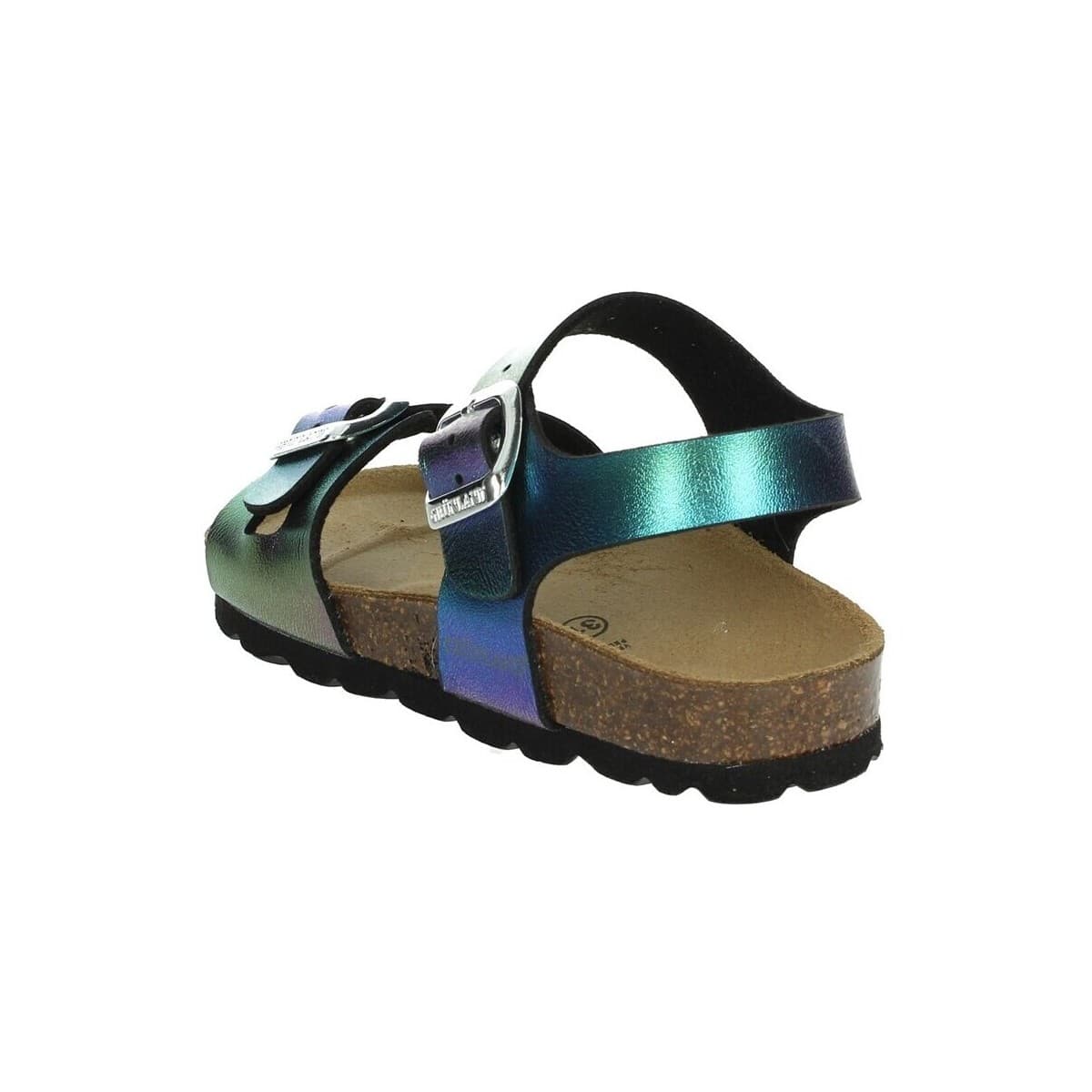 Girls' Sandals Grunland Purple