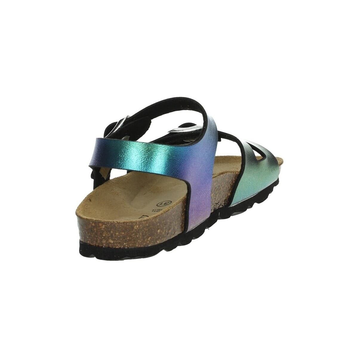Girls' Sandals Grunland Purple