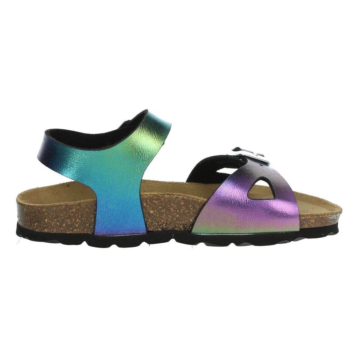 Girls' Sandals Grunland Purple