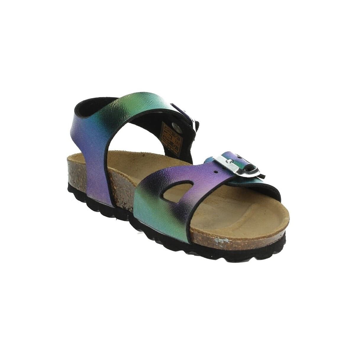 Girls' Sandals Grunland Purple