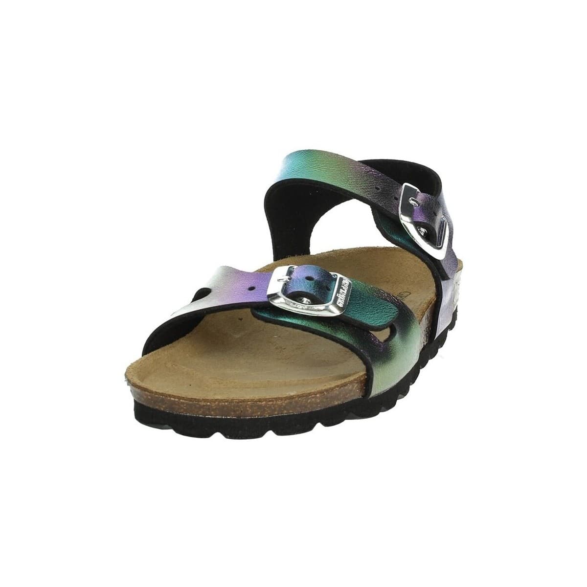 Girls' Sandals Grunland Purple