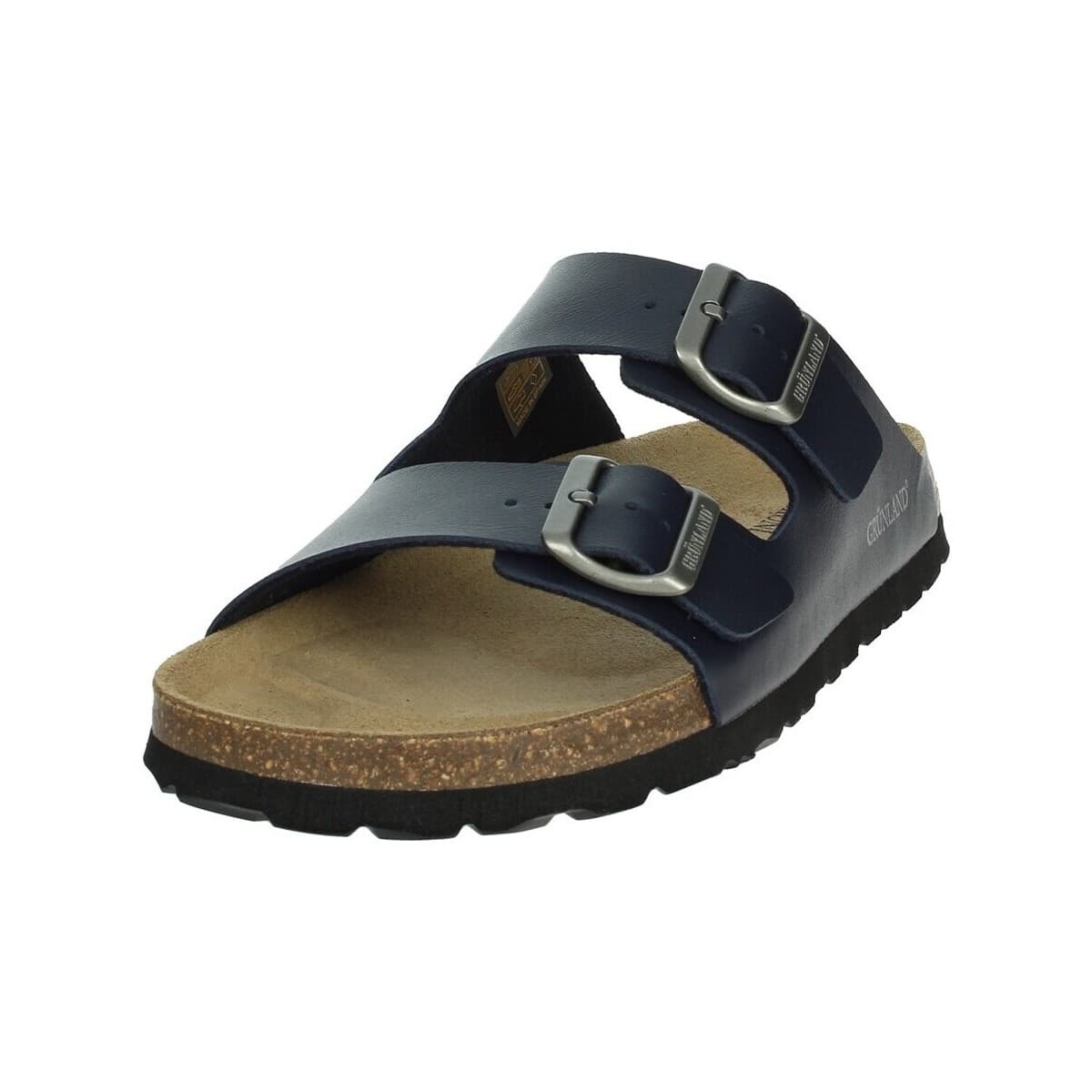 Men's Flip Flops Grunland Blue