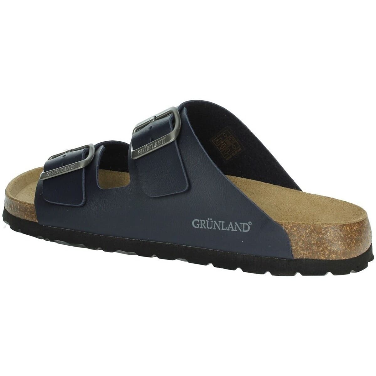 Men's Flip Flops Grunland Blue