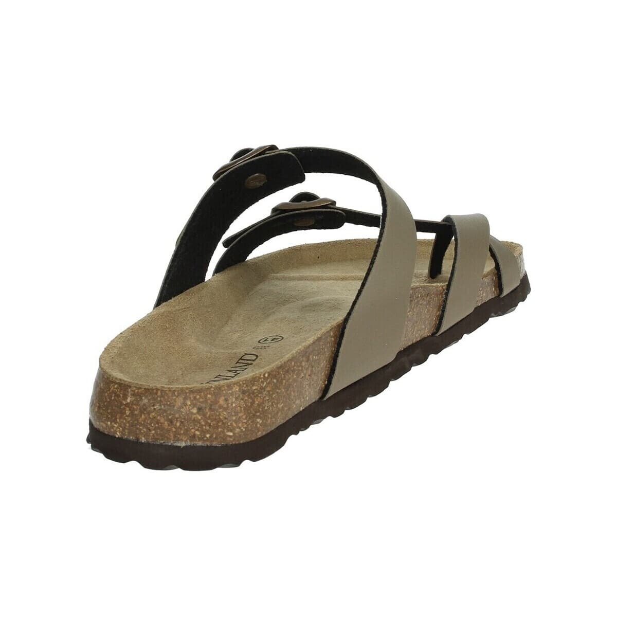 Men's Flip Flops Grunland Red