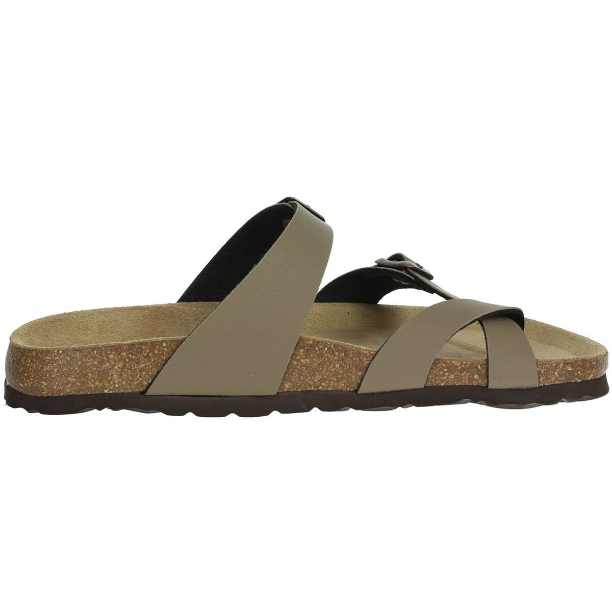 Men's Flip Flops Grunland Red