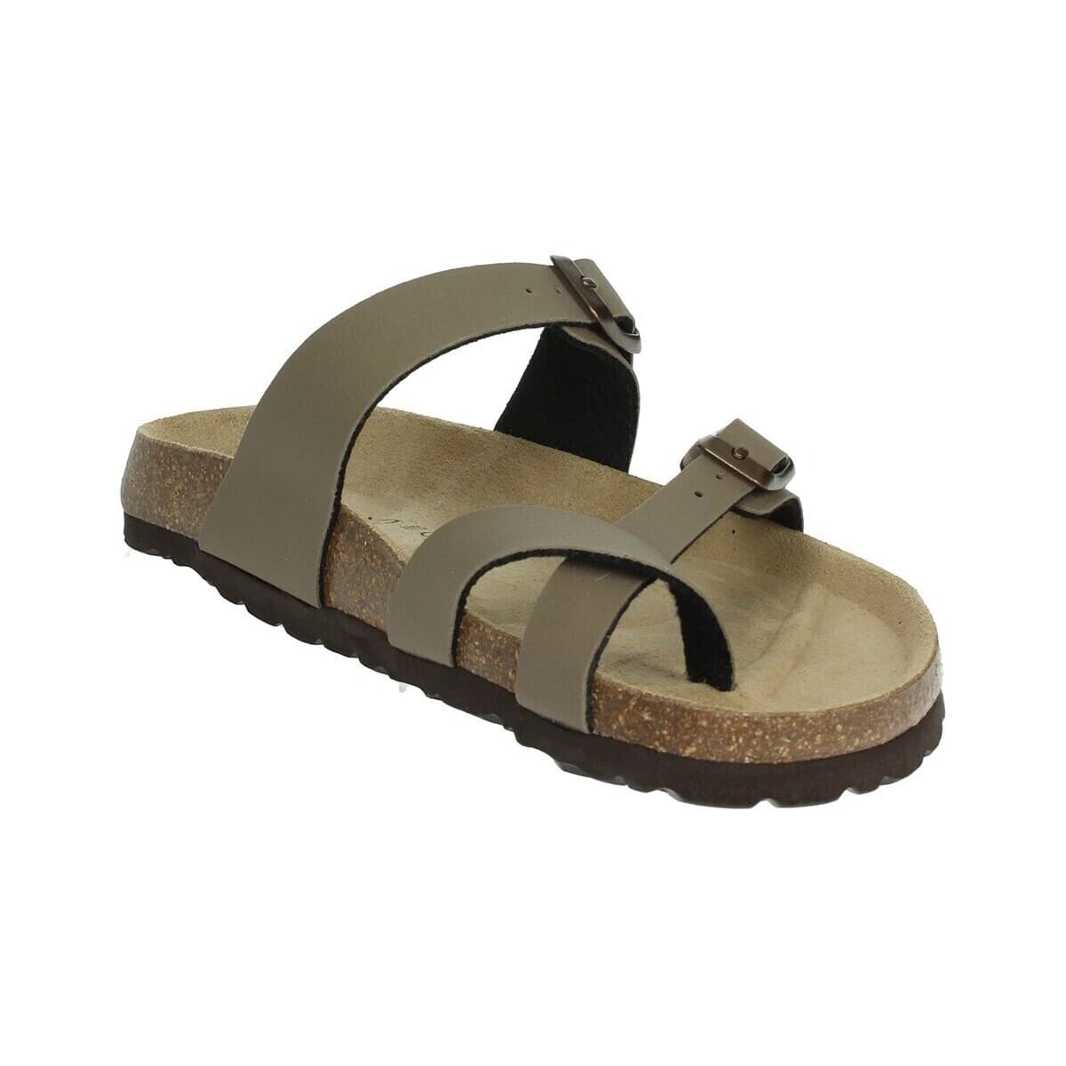 Men's Flip Flops Grunland Red