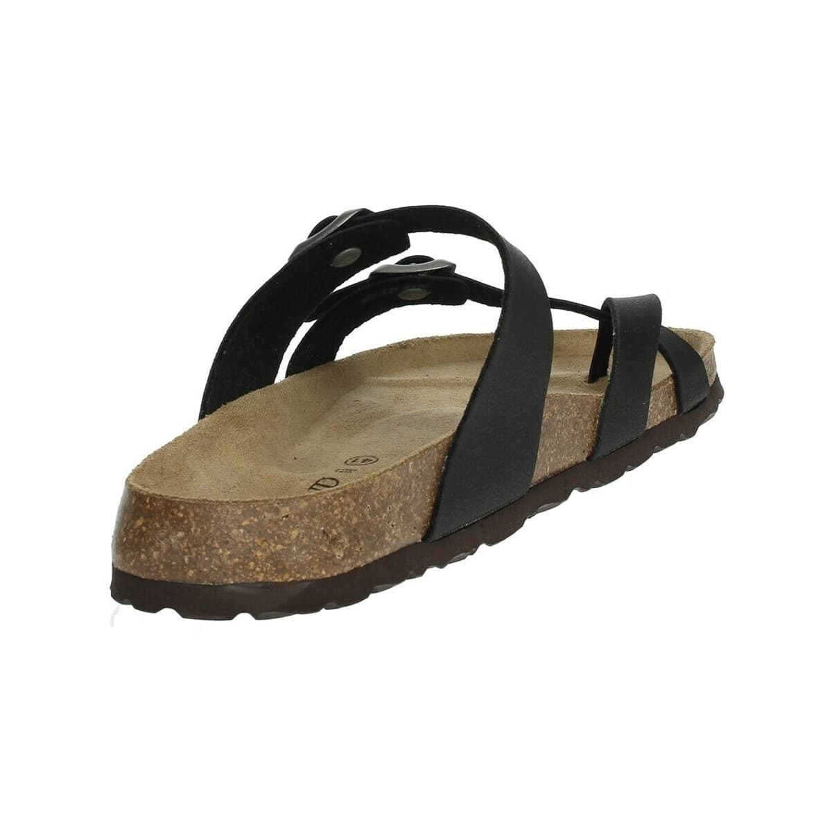 Men's Flip Flops Grunland Black