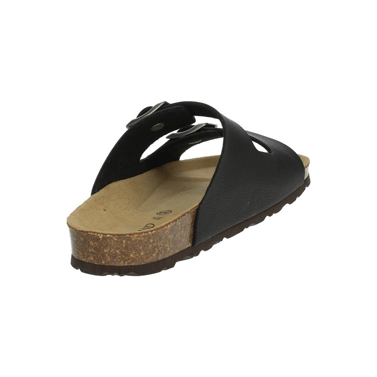 Women's Flip Flops Grunland Black