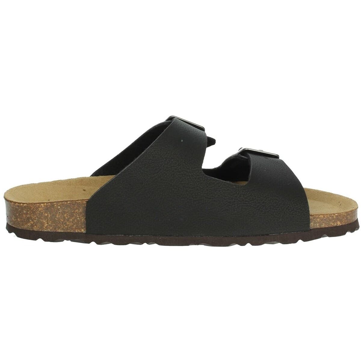 Women's Flip Flops Grunland Black