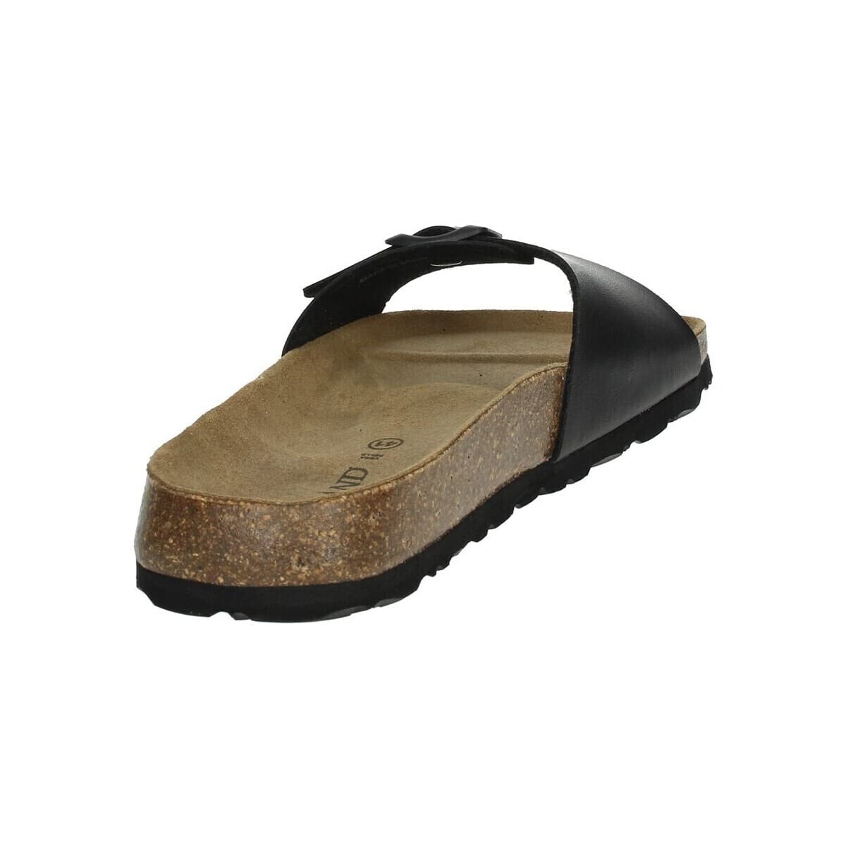 Men's Flip Flops Grunland Black
