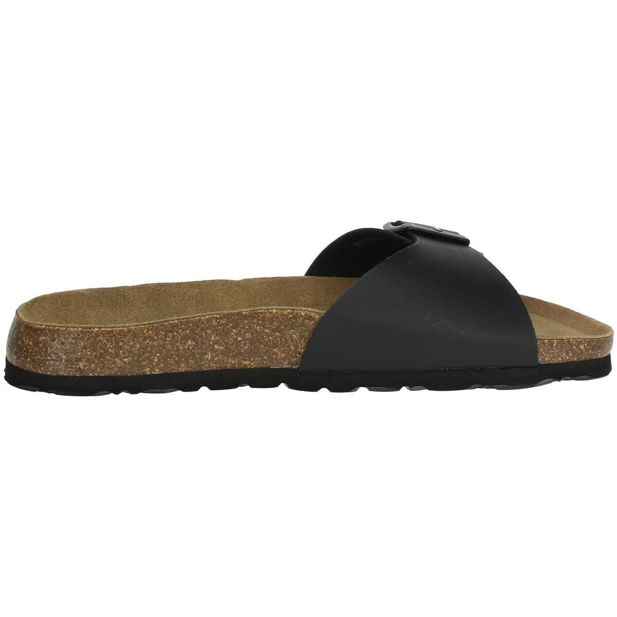 Men's Flip Flops Grunland Black