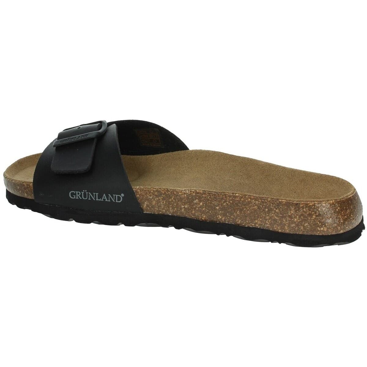Men's Flip Flops Grunland Black