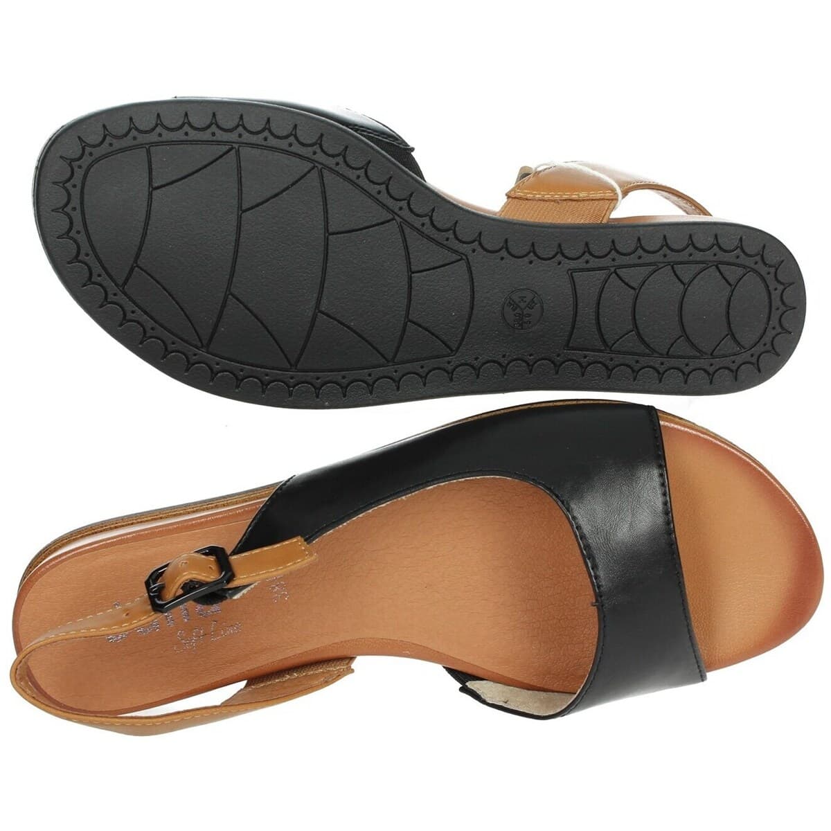 Women's Sandals Jana Black