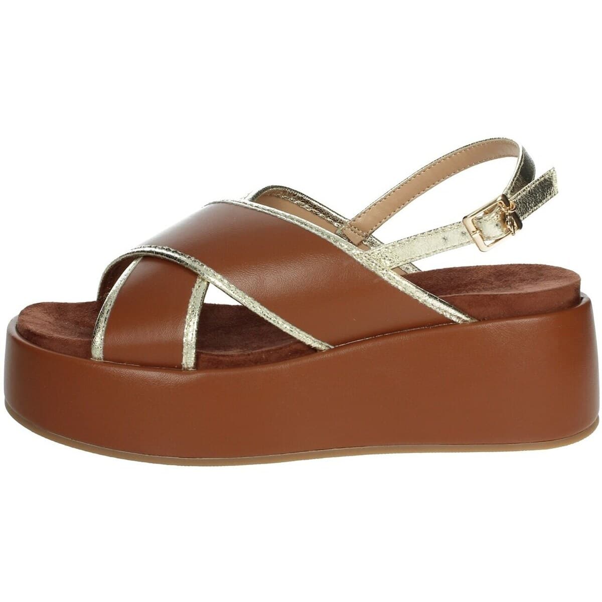 Σανδάλια με πλατφόρμα Mariella Burani 51591