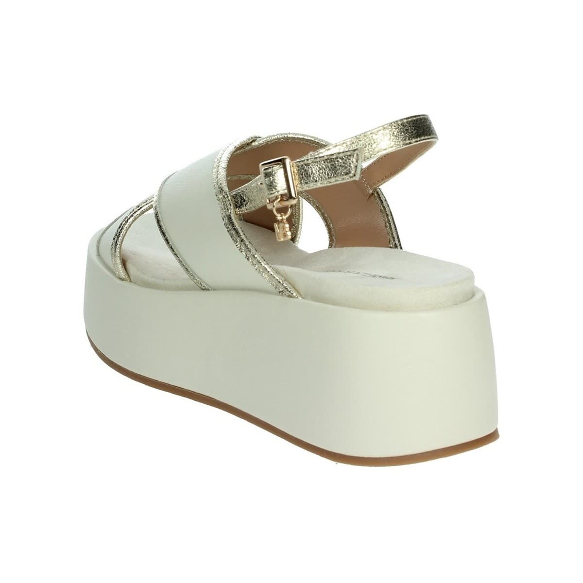 Women's Platforms Mariella Burani White