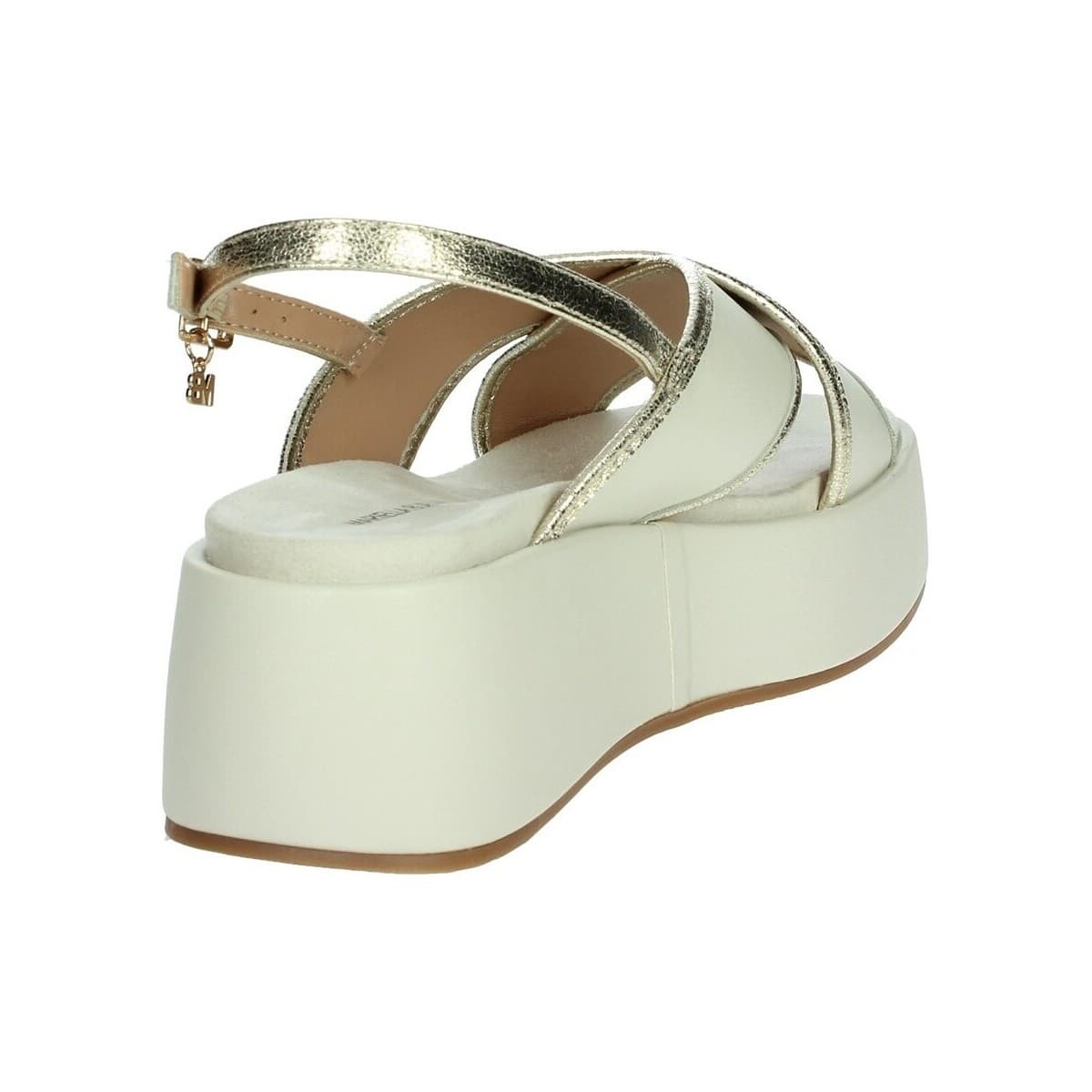 Women's Platforms Mariella Burani White
