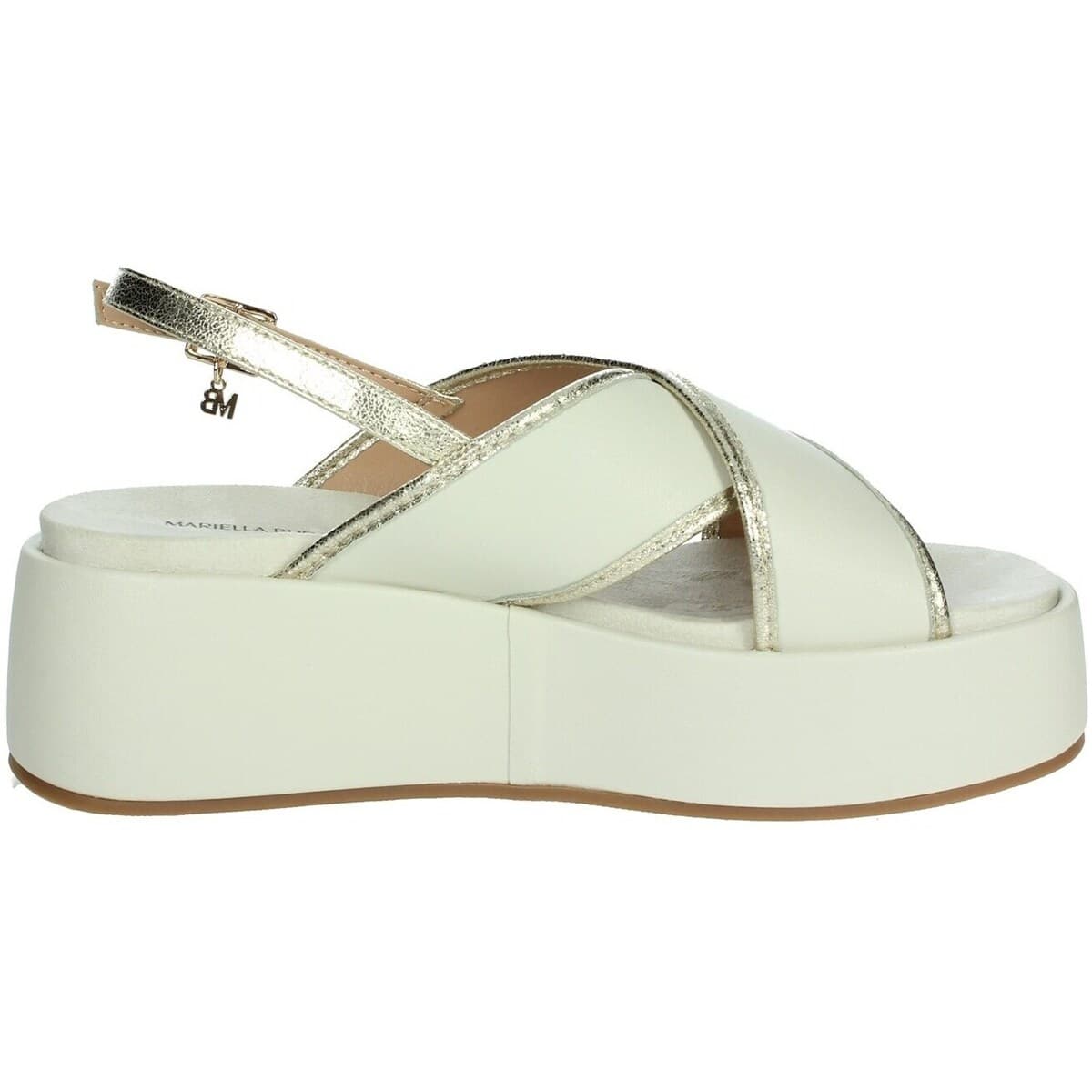 Women's Platforms Mariella Burani White
