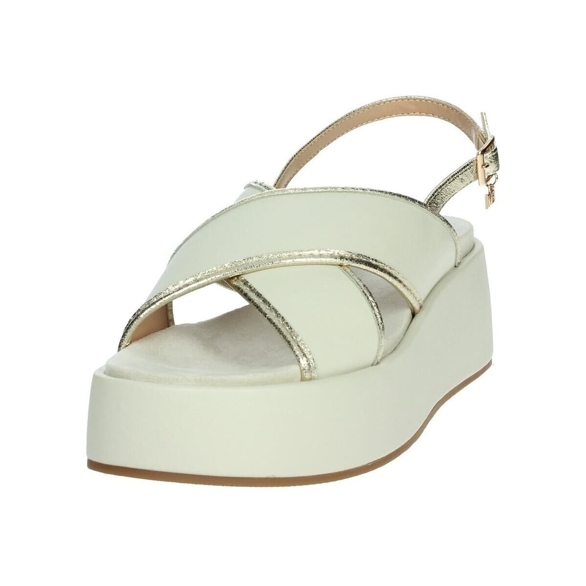 Women's Platforms Mariella Burani White