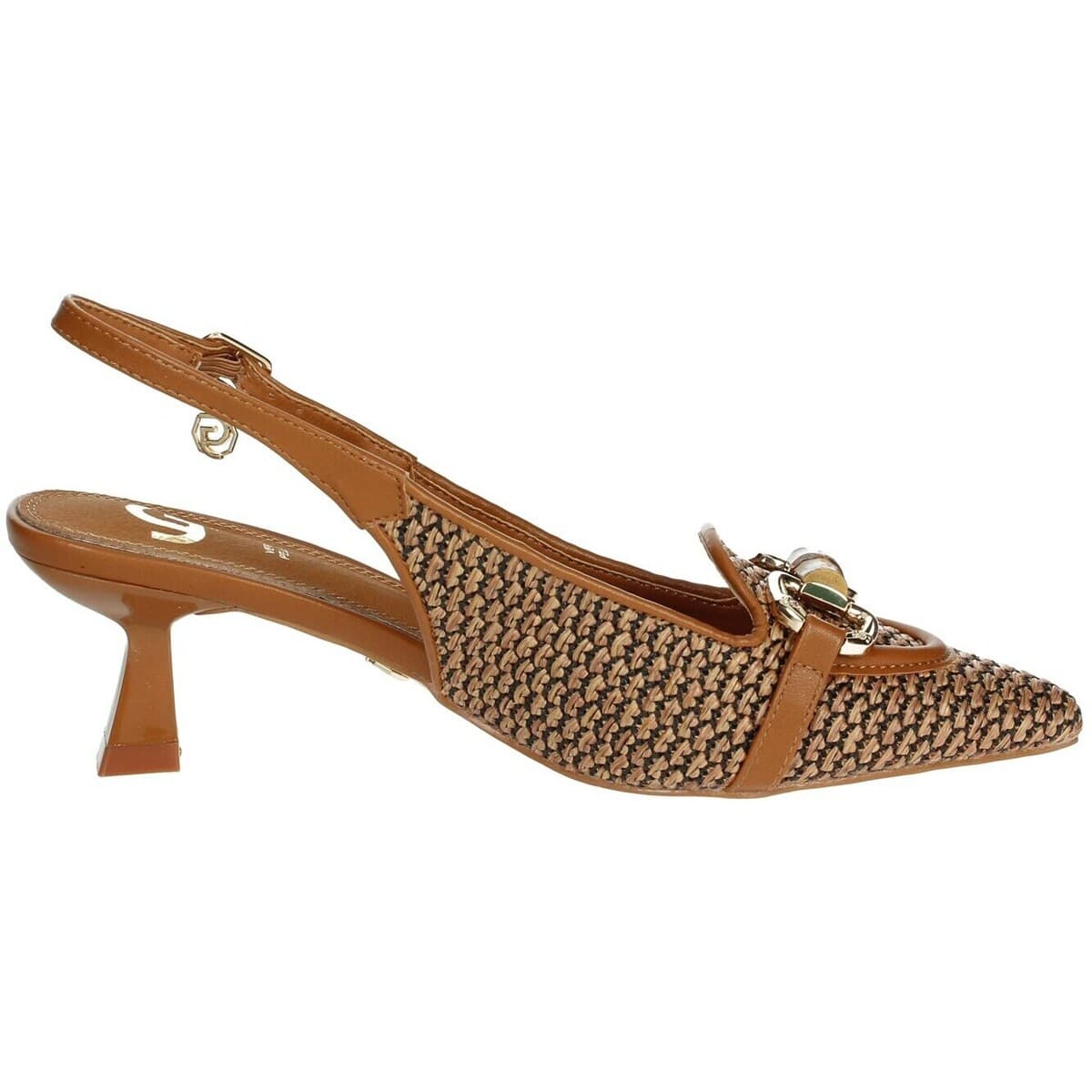 Women's Pumps Gold&gold