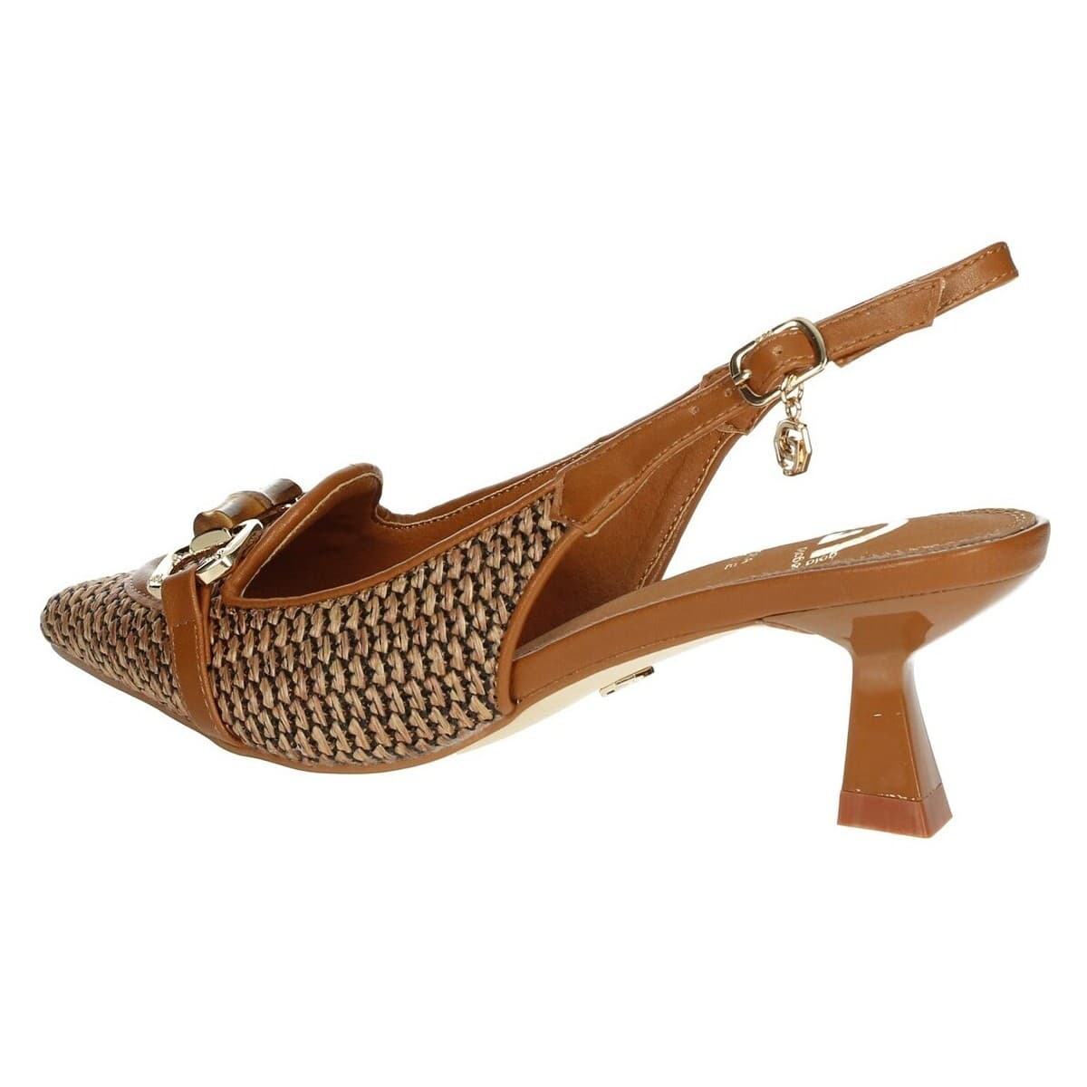 Women's Pumps Gold&gold