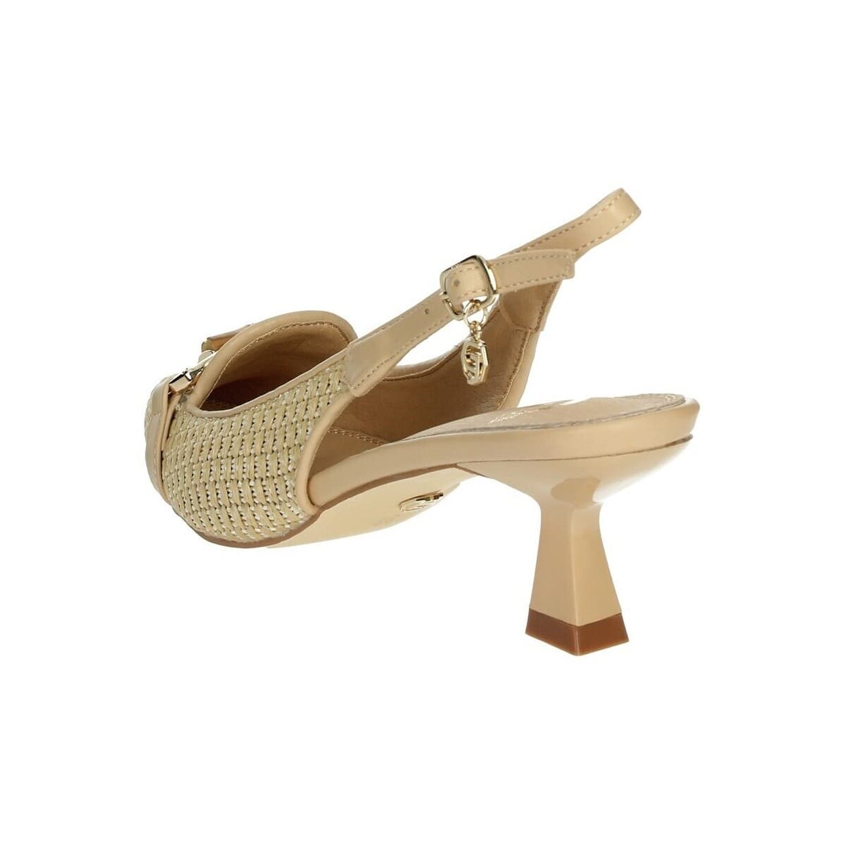 Women's Pumps Gold&gold Beige