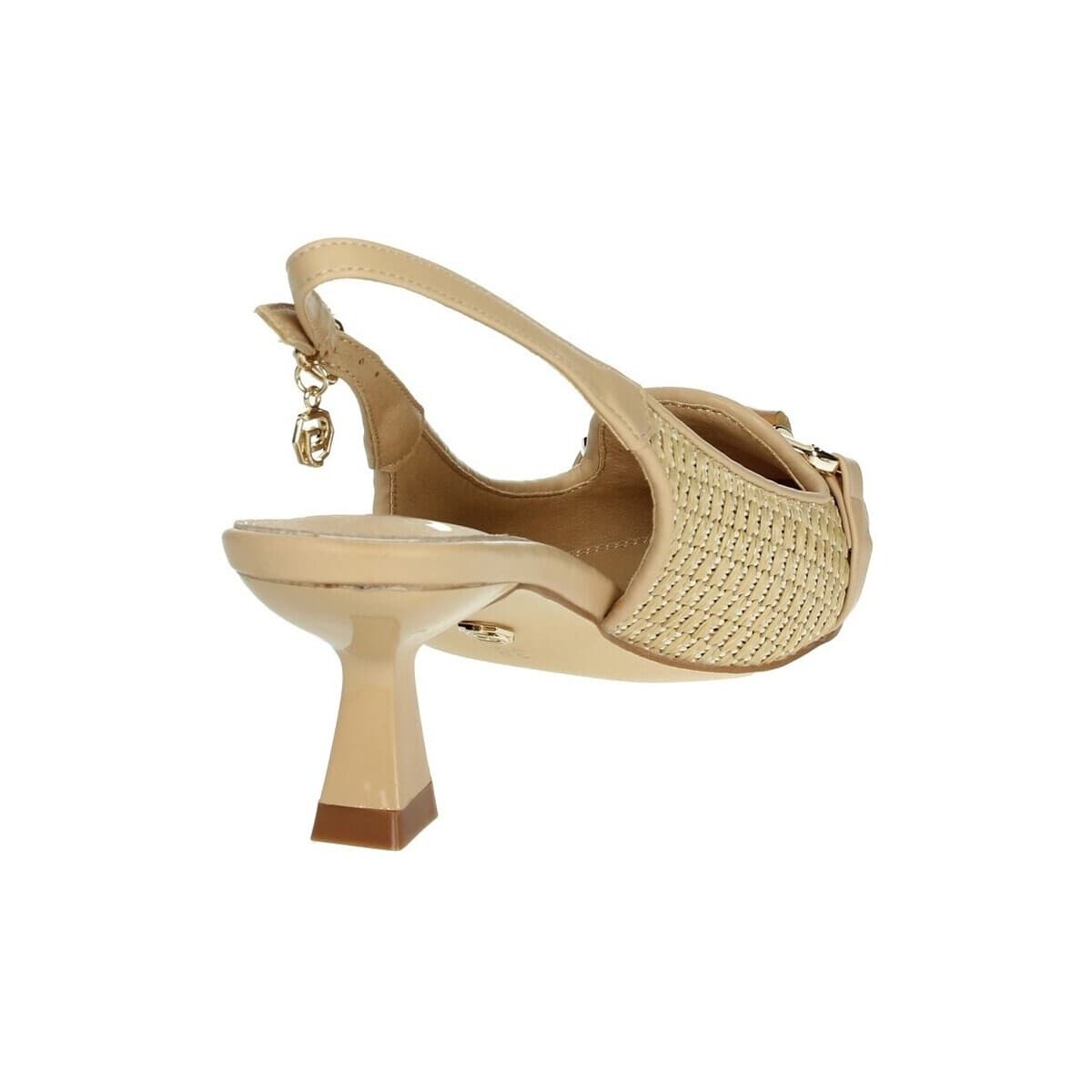 Women's Pumps Gold&gold Beige