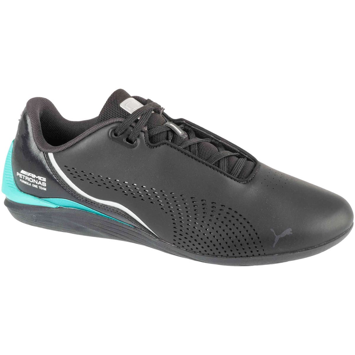 Men's Sneakers Puma Black