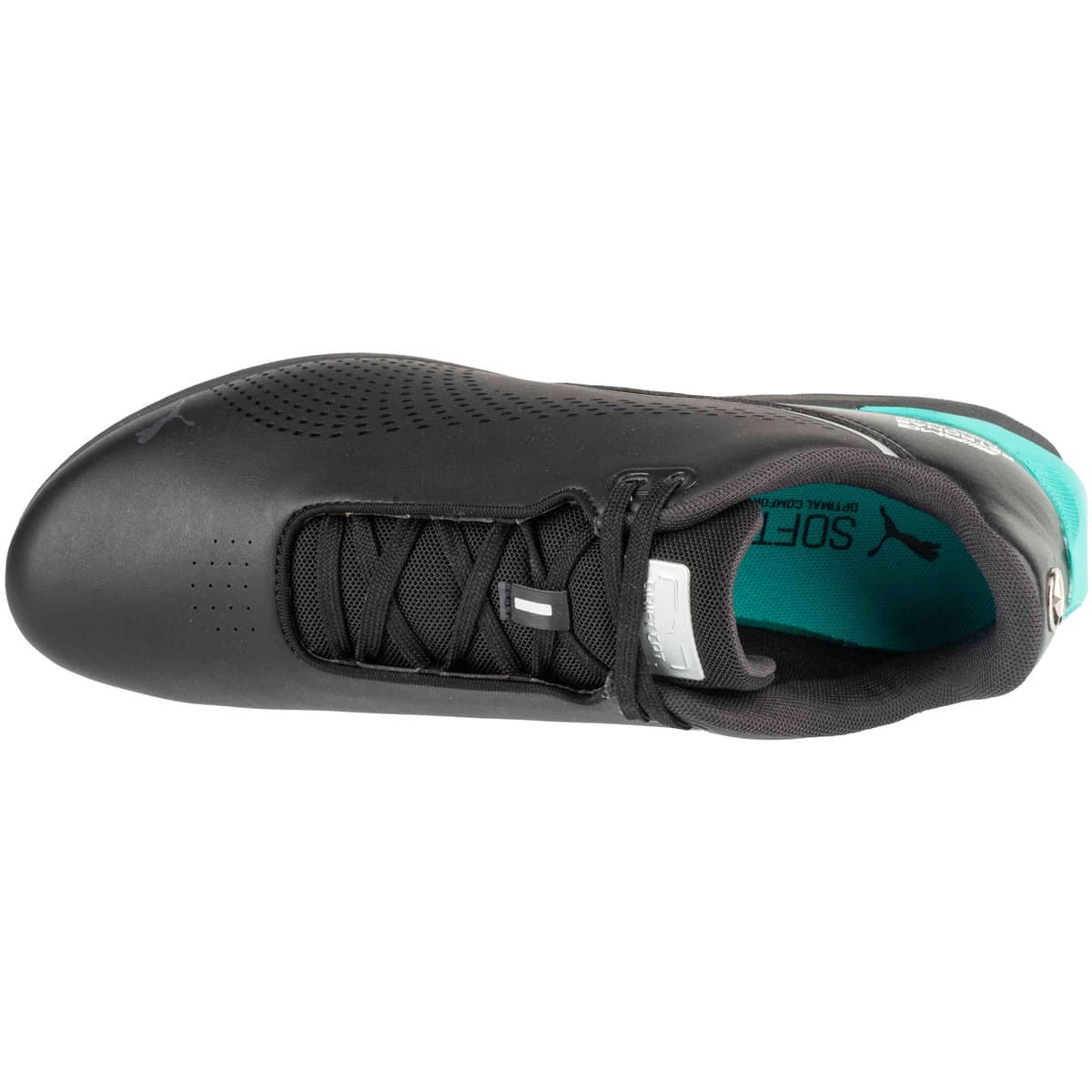 Men's Sneakers Puma Black