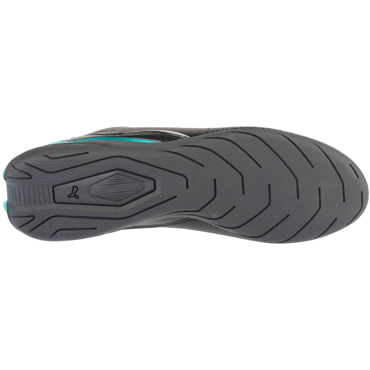 Men's Sneakers Puma Black