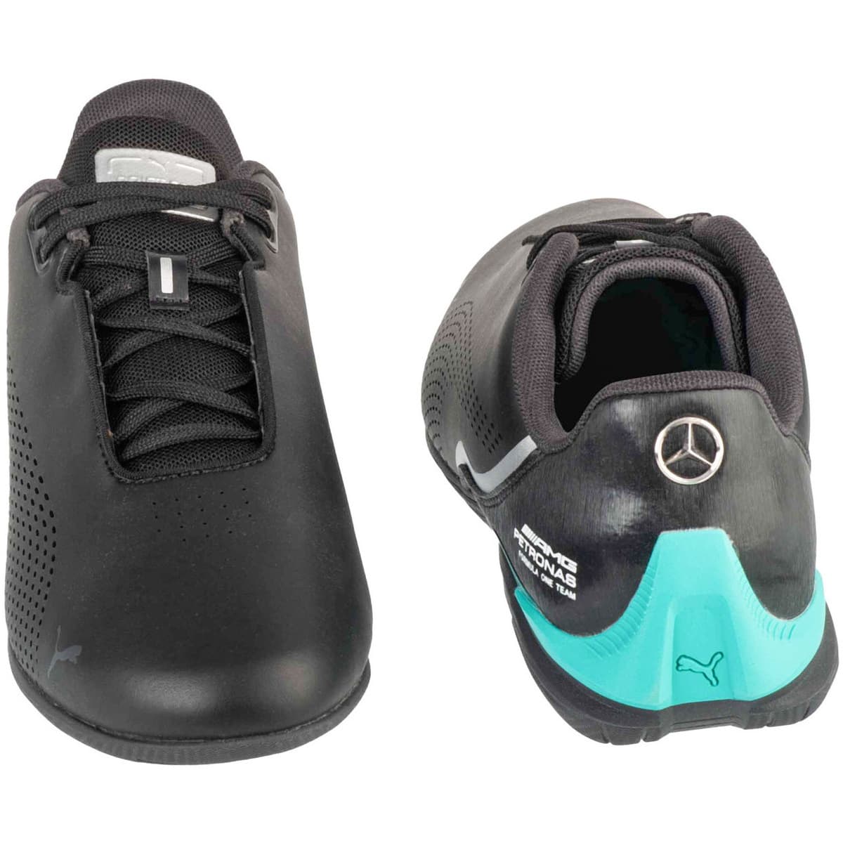 Men's Sneakers Puma Black