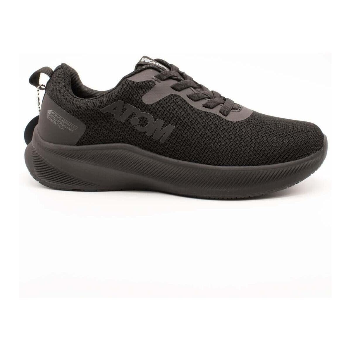 Xαμηλά Sneakers Fluchos AT127 Activity Black