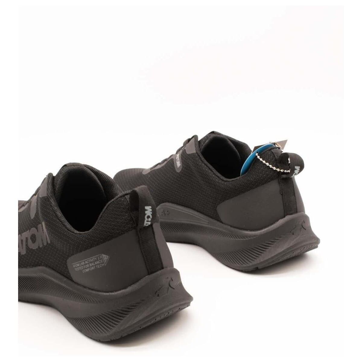 Men's Sneakers Fluchos Black
