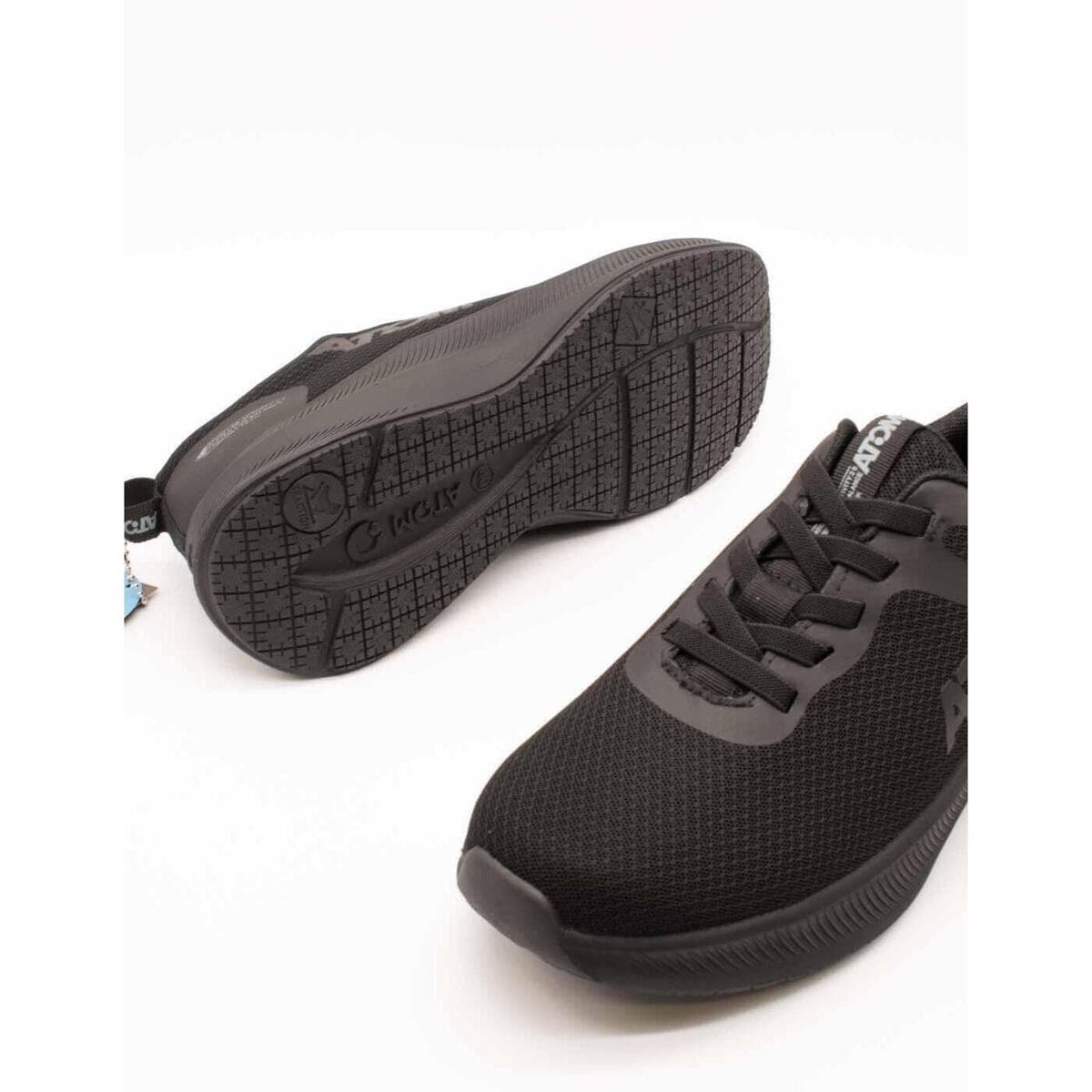 Men's Sneakers Fluchos Black