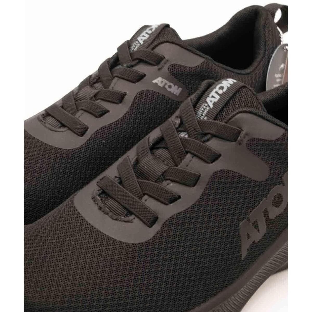 Men's Sneakers Fluchos Black