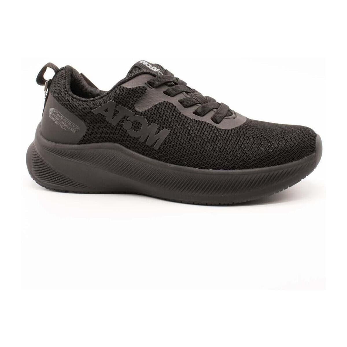 Women's Sneakers Fluchos Black