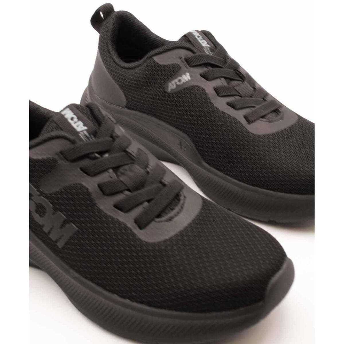 Women's Sneakers Fluchos Black