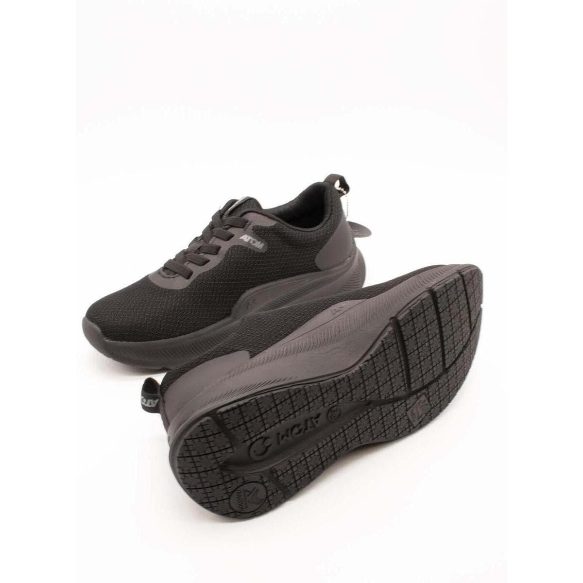 Women's Sneakers Fluchos Black