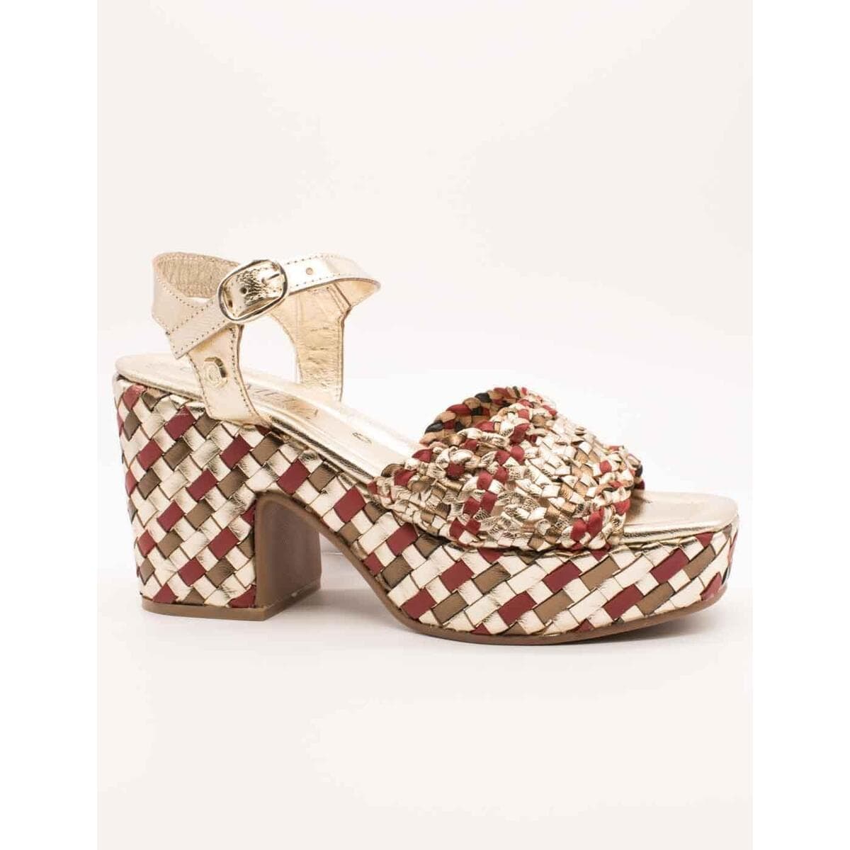 Women's Pumps Carmela Gold