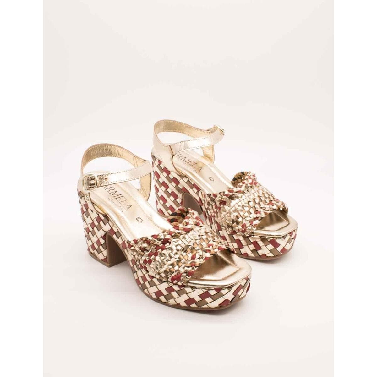 Women's Pumps Carmela Gold