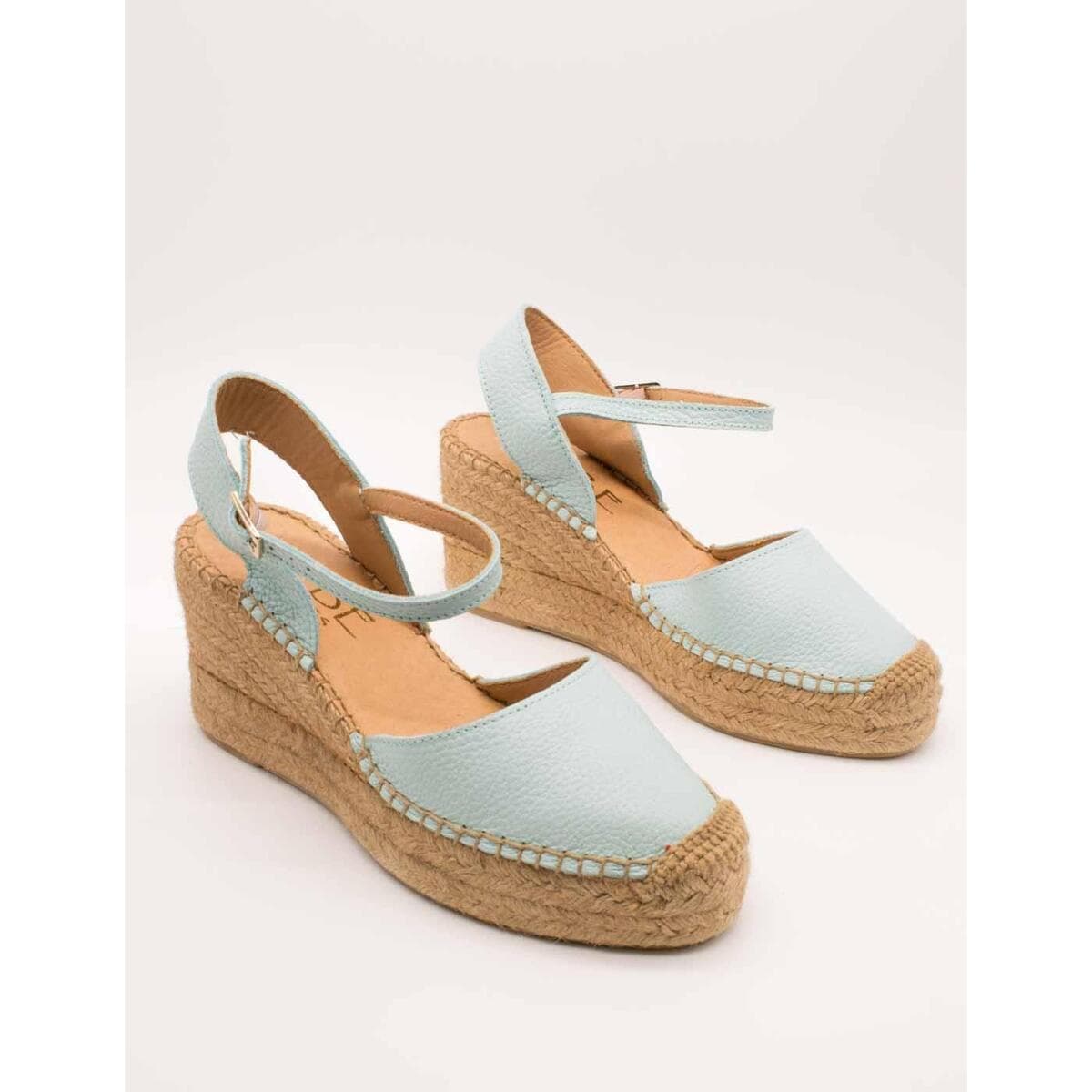 Women's Espadrilles Bonadona Blue