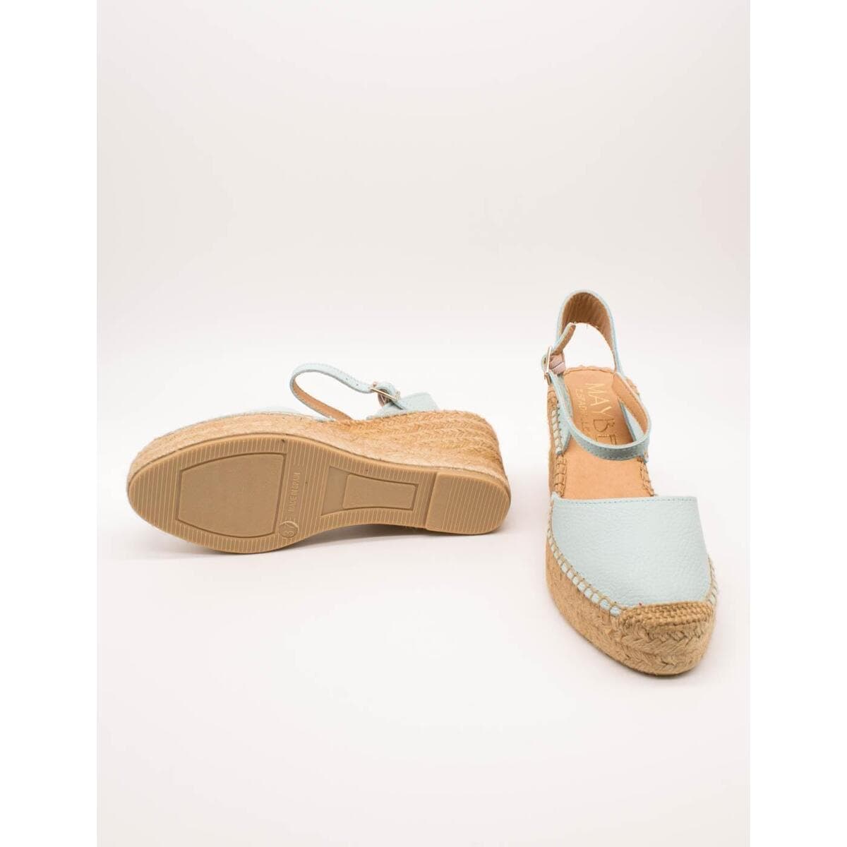 Women's Espadrilles Bonadona Blue