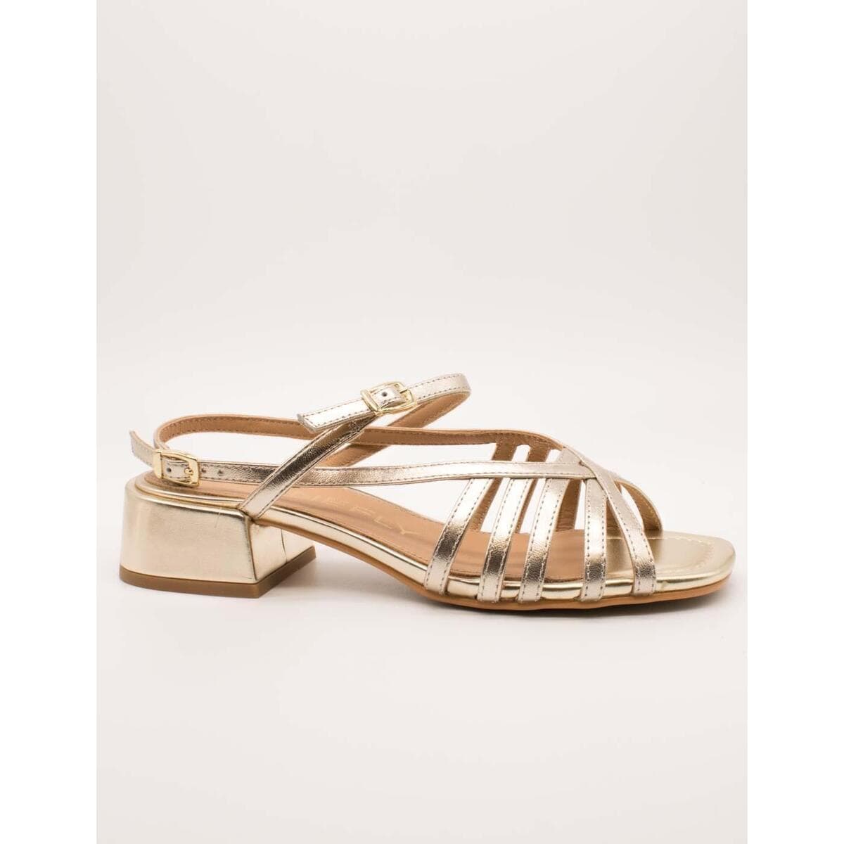 Women's Pumps Stonefly Gold