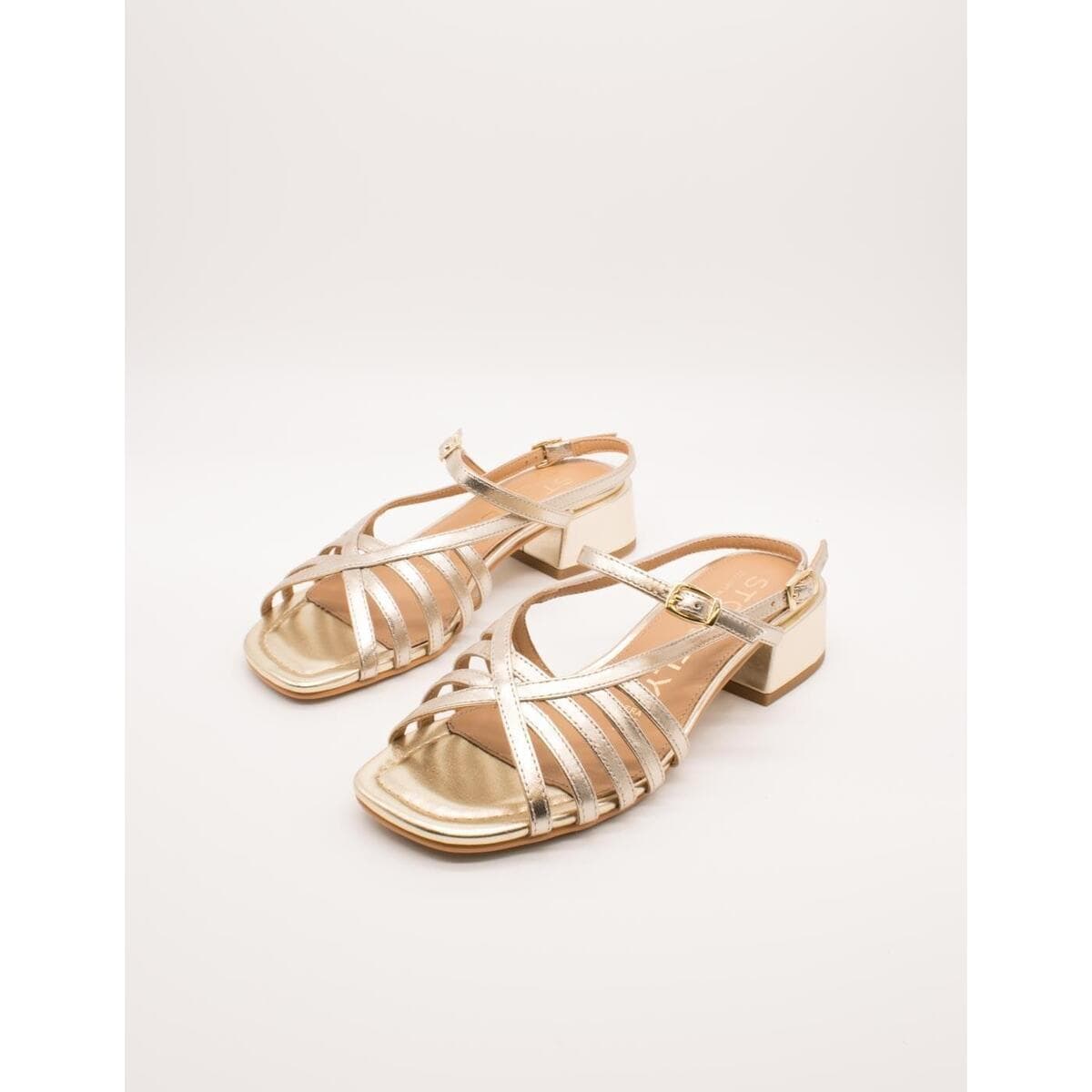 Women's Pumps Stonefly Gold