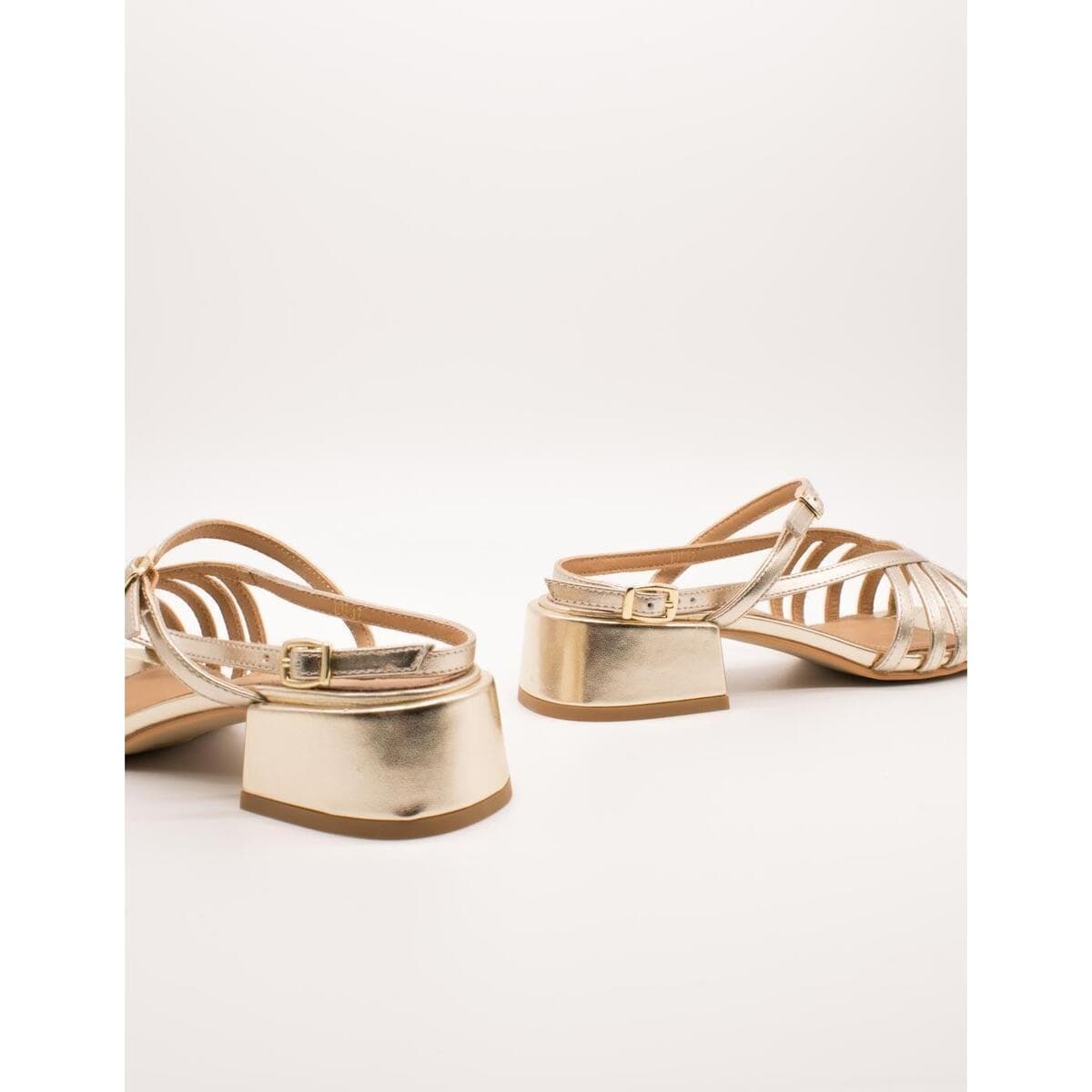 Women's Pumps Stonefly Gold