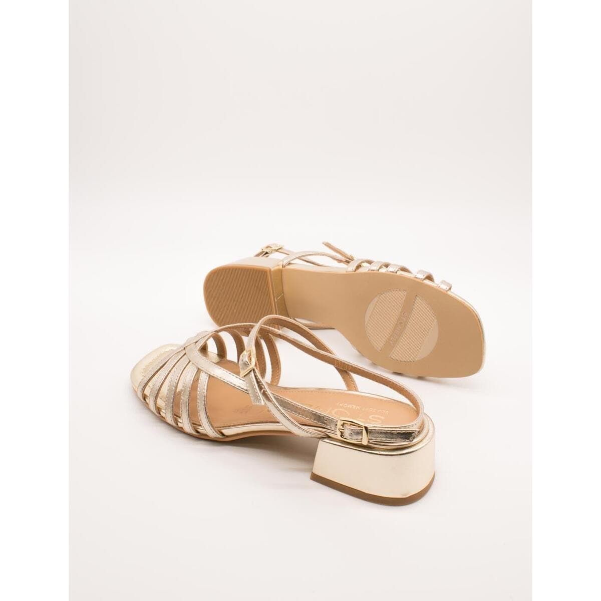 Women's Pumps Stonefly Gold