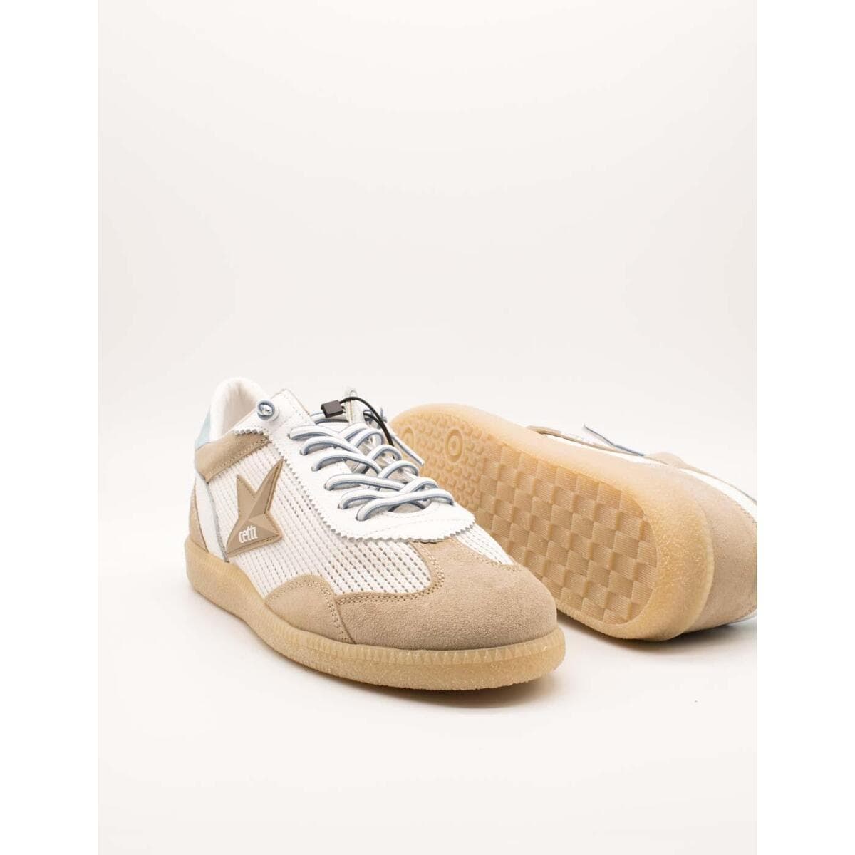 Men's Sneakers Cetti White