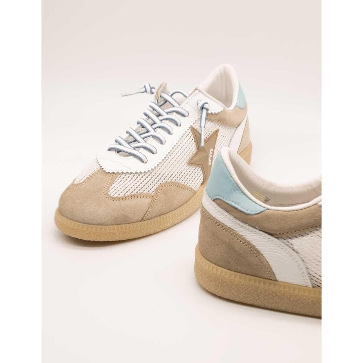 Men's Sneakers Cetti White