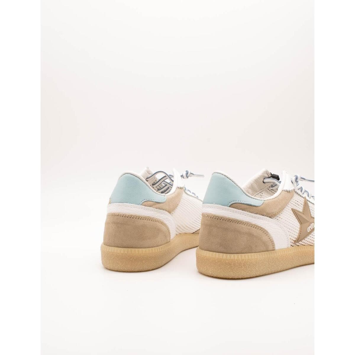 Men's Sneakers Cetti White