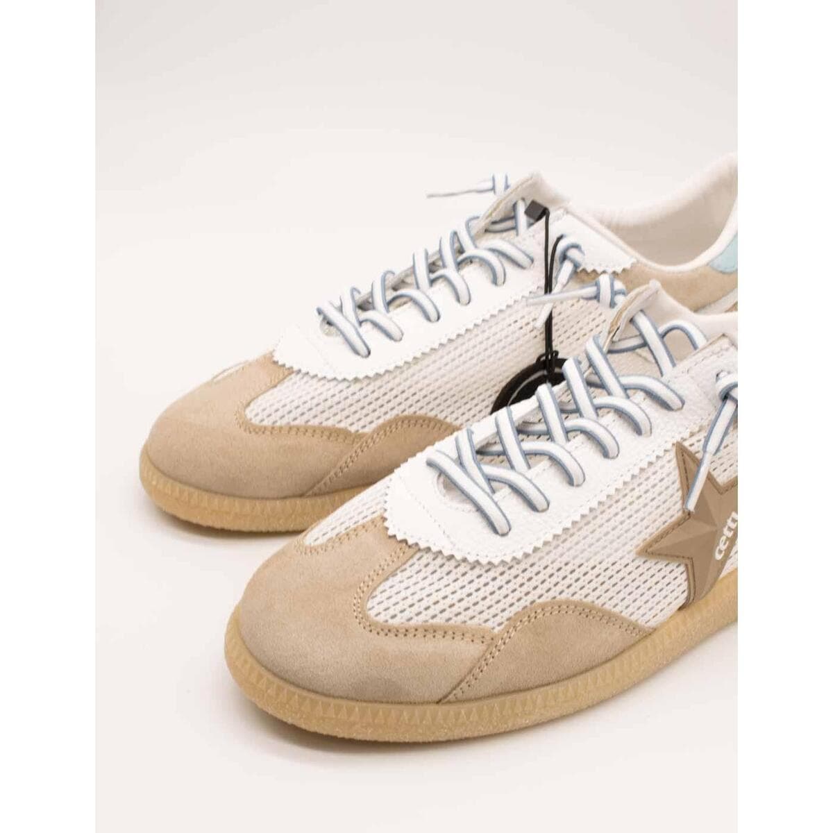 Men's Sneakers Cetti White